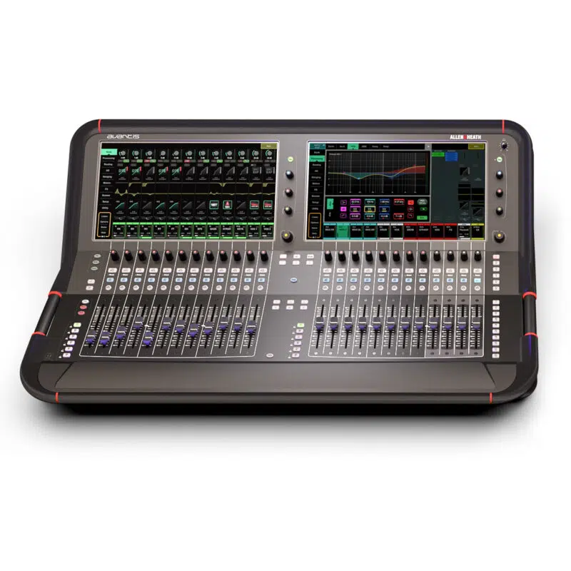 Allen & Heath Avantis 64 Dpack - Haye Productions